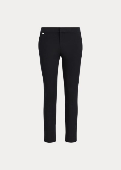 Calças Ralph Lauren Stretch Algodão Skinny Mulher 47698-RKZB